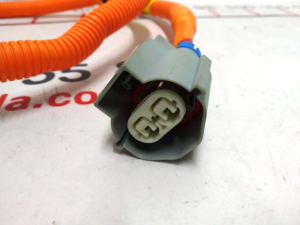 1045115-00-E Kabeldrag Janshenbox bakvärmare bak Tesla modell X 1045115-00-E